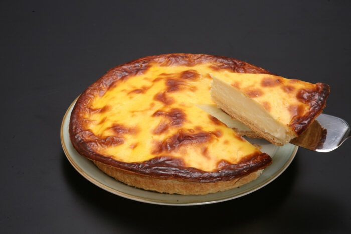 ケーキハウス ティンカーベル cheese_bake1