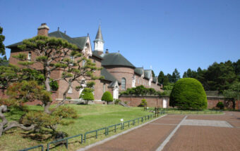 函館観光で訪ねてみたい「トラピスチヌ修道院」とフランスケーキ「マダレナ」