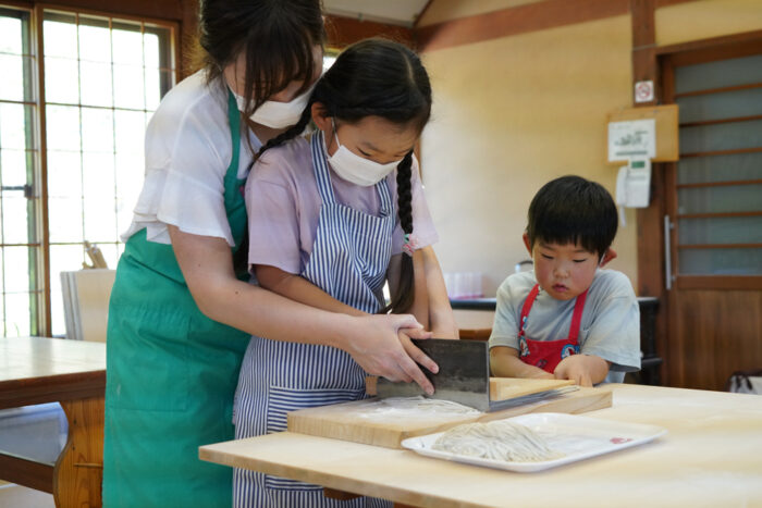 戸隠そば博物館とんくるりん3