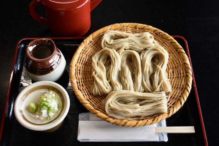 戸隠そば博物館とんくるりん5