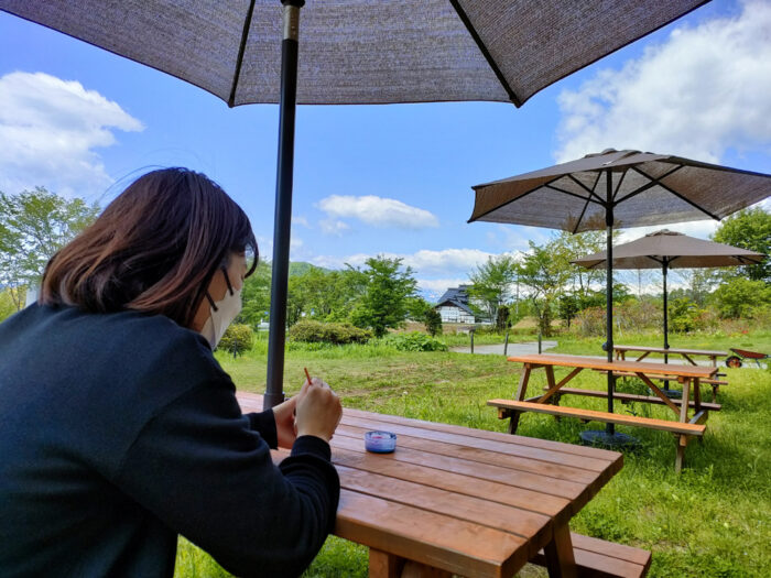 戸隠そば博物館とんくるりん10