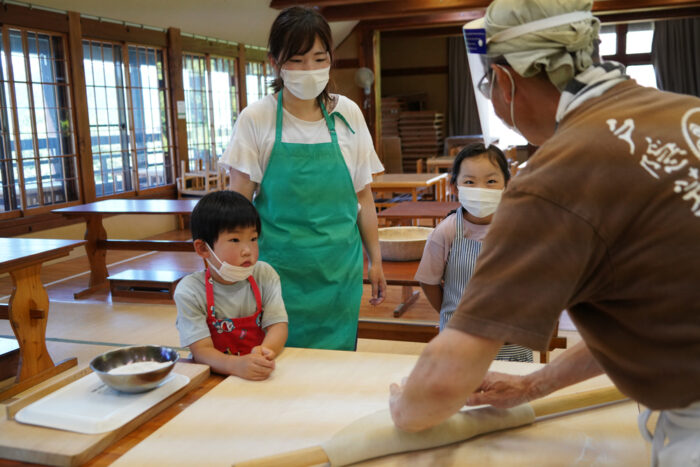 戸隠そば博物館とんくるりん4