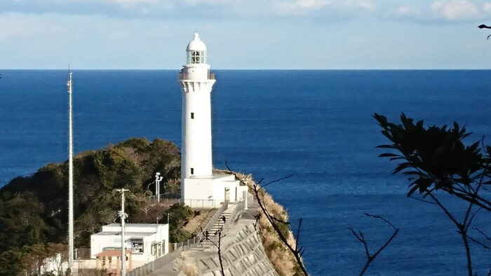 塩屋埼灯台 塩屋埼灯台①