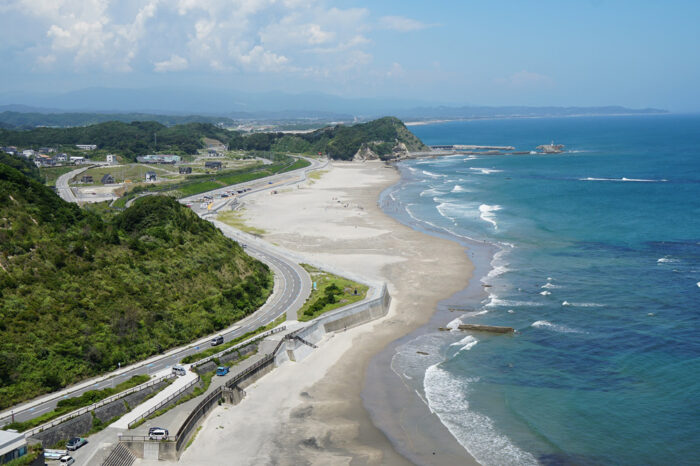 塩屋崎灯台（しおやさき）